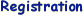Registration